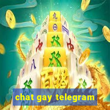 chat gay telegram